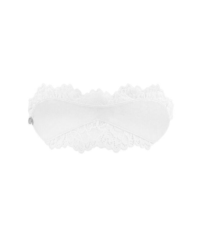 obsessive maschera amore bianca