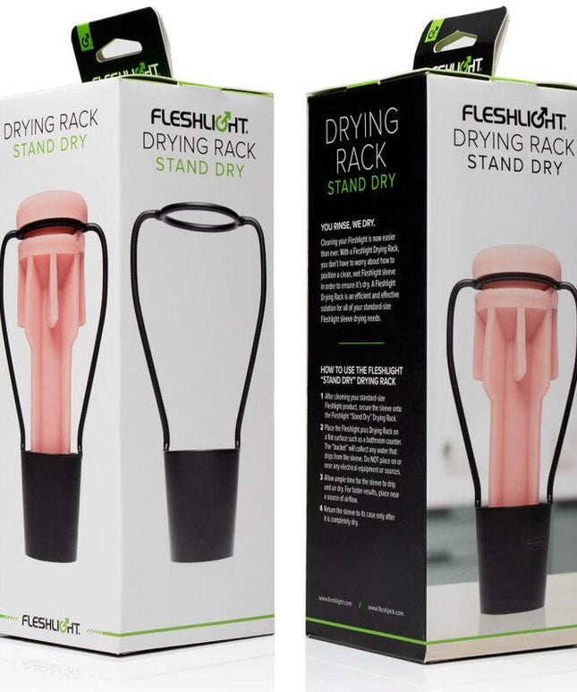 fleshlight stand dry supporto asciugatura