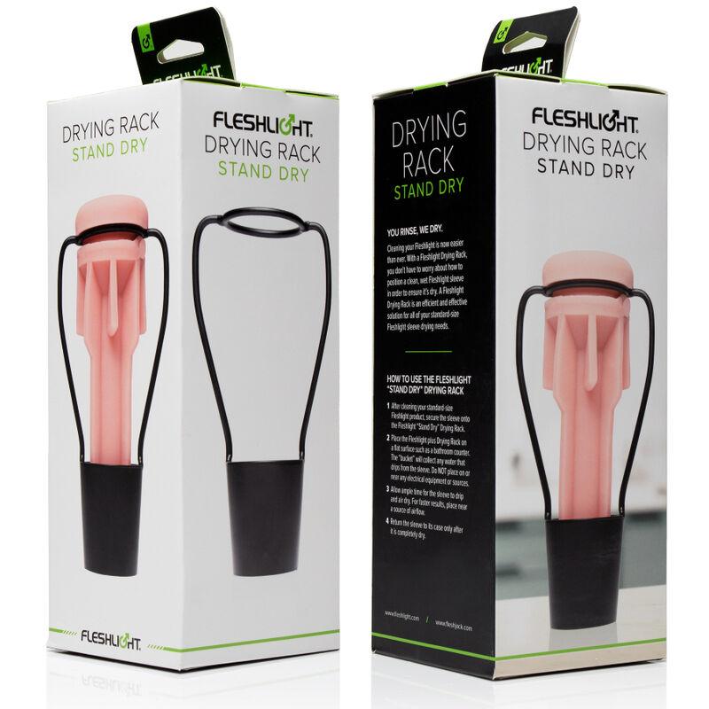 fleshlight stand dry supporto asciugatura