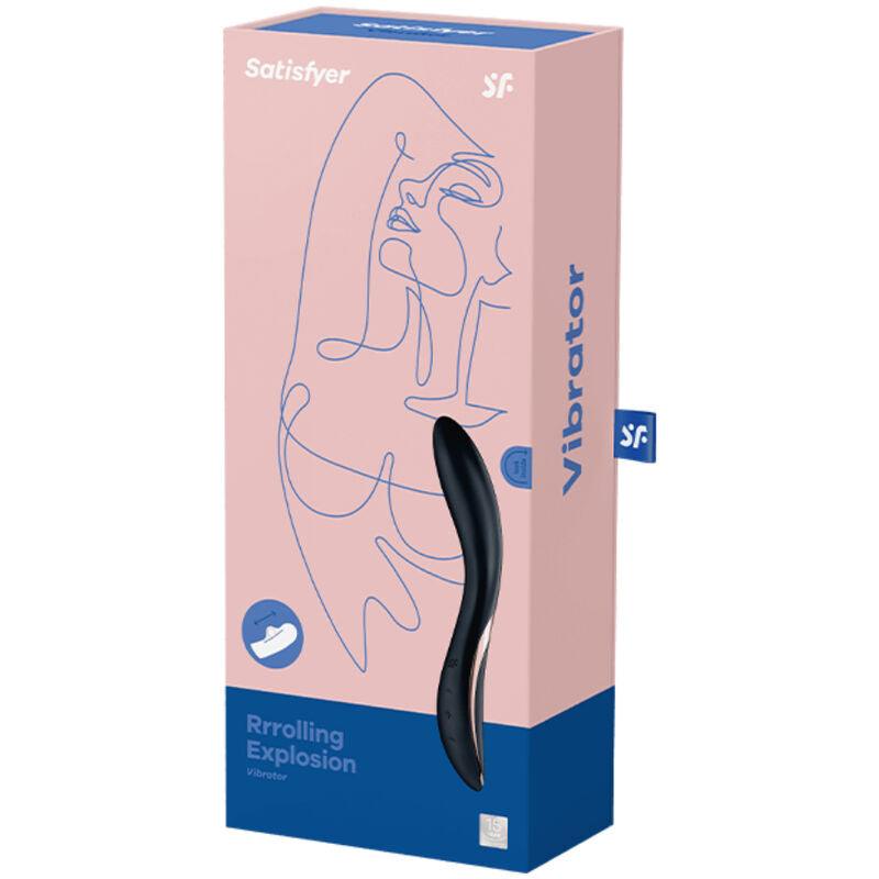 satisfyer vibratore rrrolling pleasure gspot