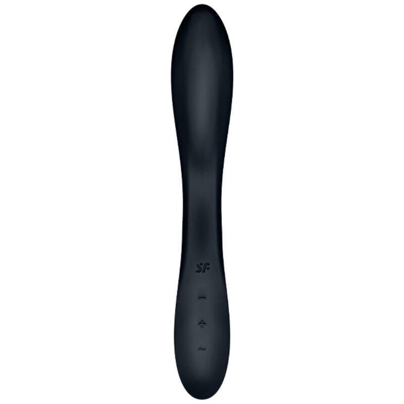 satisfyer vibratore rrrolling pleasure gspot