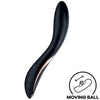 satisfyer vibratore rrrolling pleasure gspot