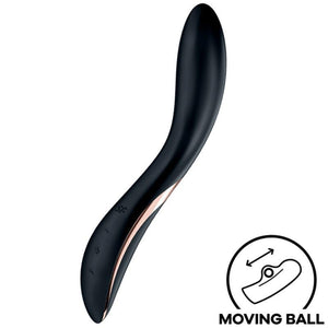 satisfyer vibratore rrrolling pleasure gspot