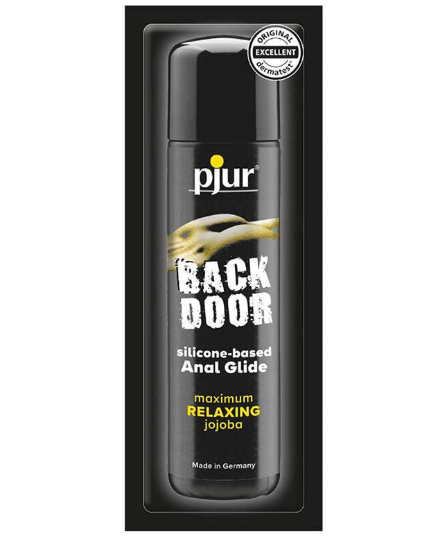 pjur back door gel rilassante anale 1 5 ml