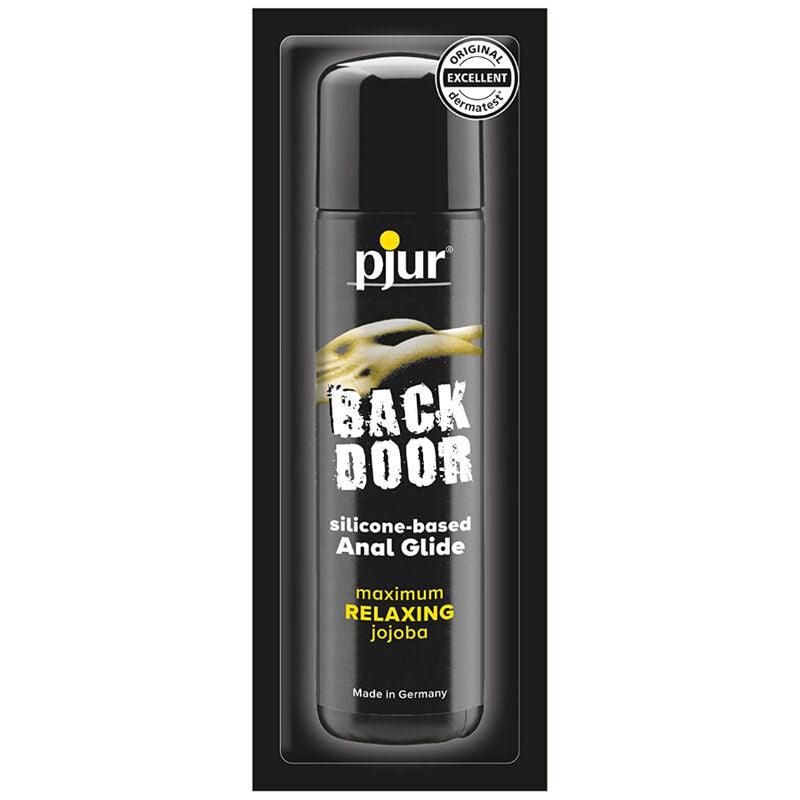 pjur back door gel rilassante anale 1 5 ml