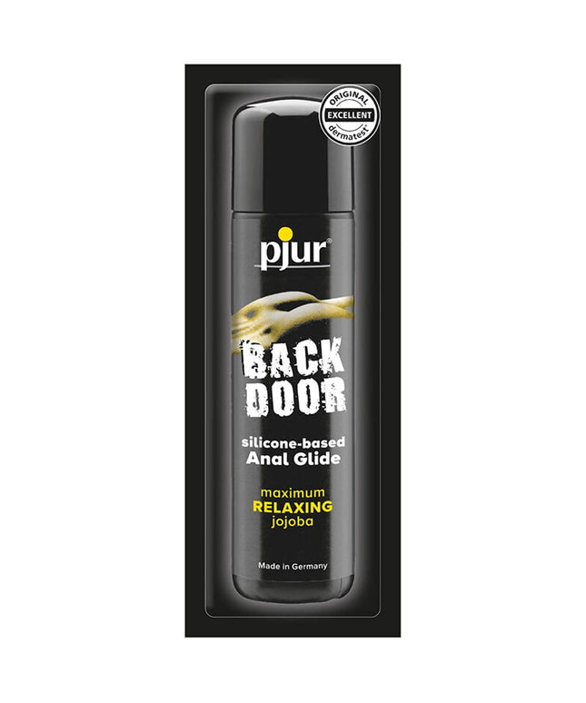 PJUR - BACK DOOR GEL RILASSANTE ANALE 1.5 ML