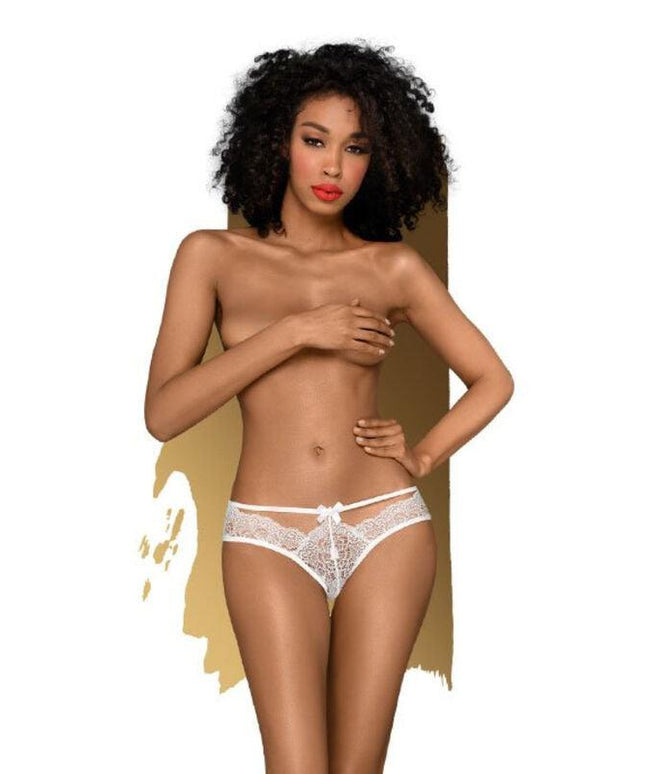 penthouse adore me panties nero s m