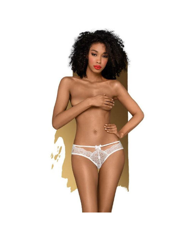 penthouse adore me panties nero s m