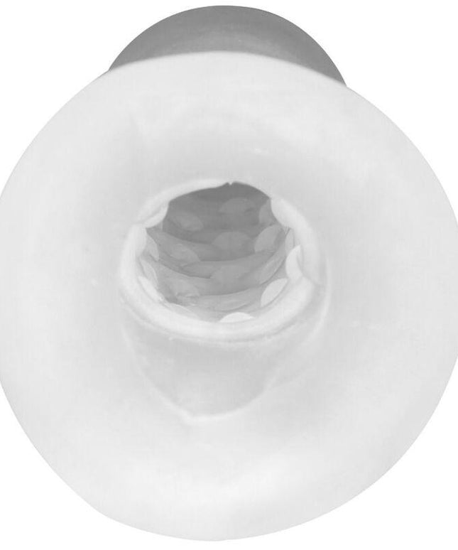 PERFECT FIT BRAND - FAT BOY THIN SHEATH PENIS EXTENDER TRANSPARENTE 15 CM - Only Vibes