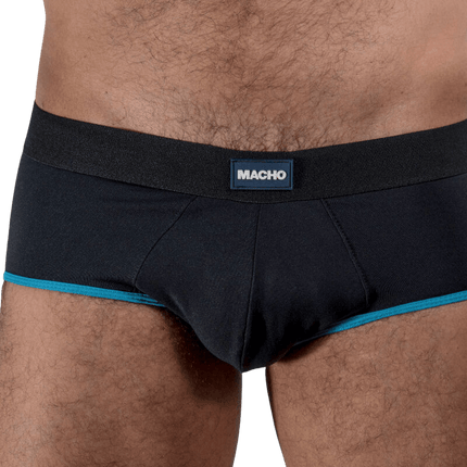 macho ms24a slip giallo scuro s
