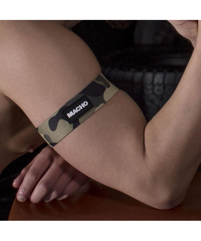macho bracciale militare arm001