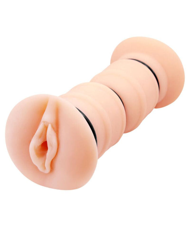 CRAZY BULL - MASTURBATORE VAGINA DOPPIO REALISTICO EMMA - Only Vibes