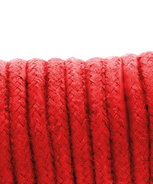 ohmama fetish kinbaku corda rossa 5 metri