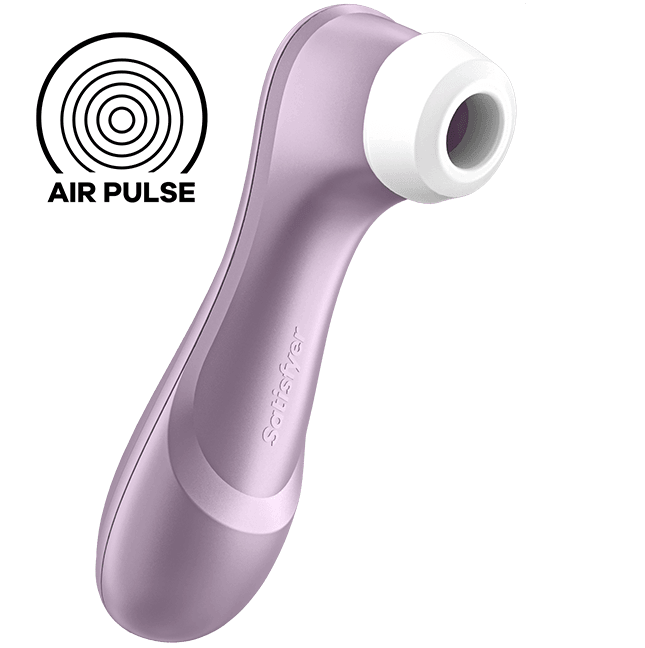 satisfyer stimolatore pro 2 viola