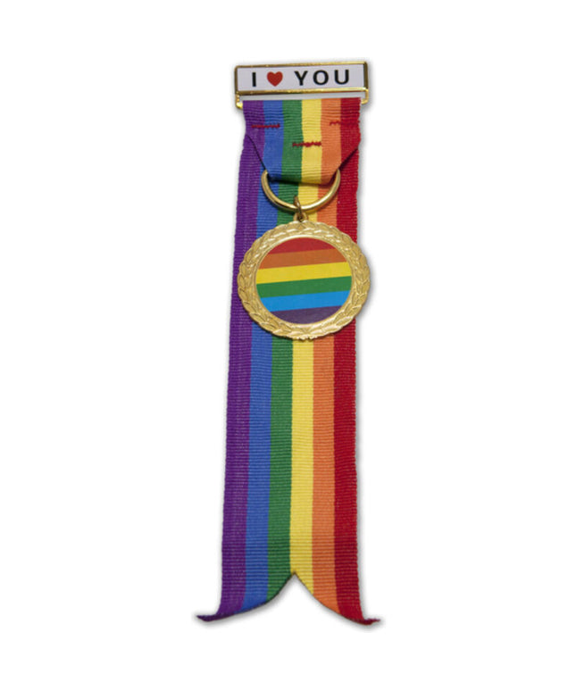 PRIDE - SPILLA BANDIERA LGBT