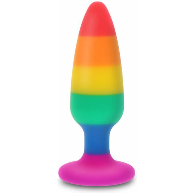 pride spina bandiera lgbt hunk 10 5 cm