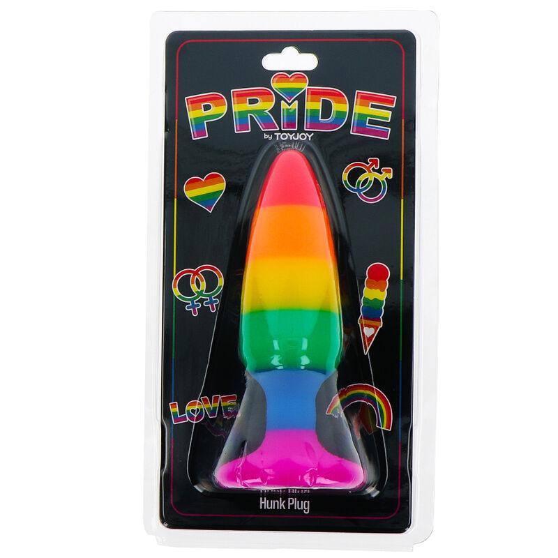 pride spina bandiera lgbt hunk 10 5 cm