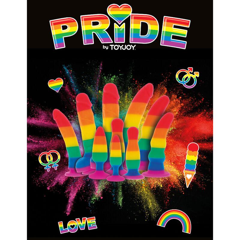 pride spina bandiera lgbt fun stufer 8 5 cm