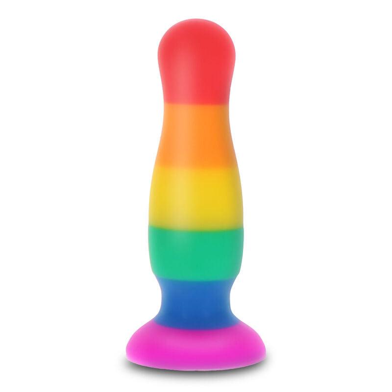 pride spina bandiera lgbt happy stufer 12 cm