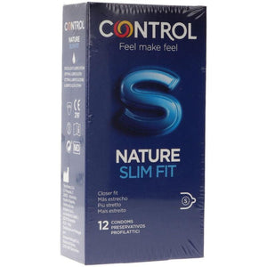 control nature slim fit 12 unita