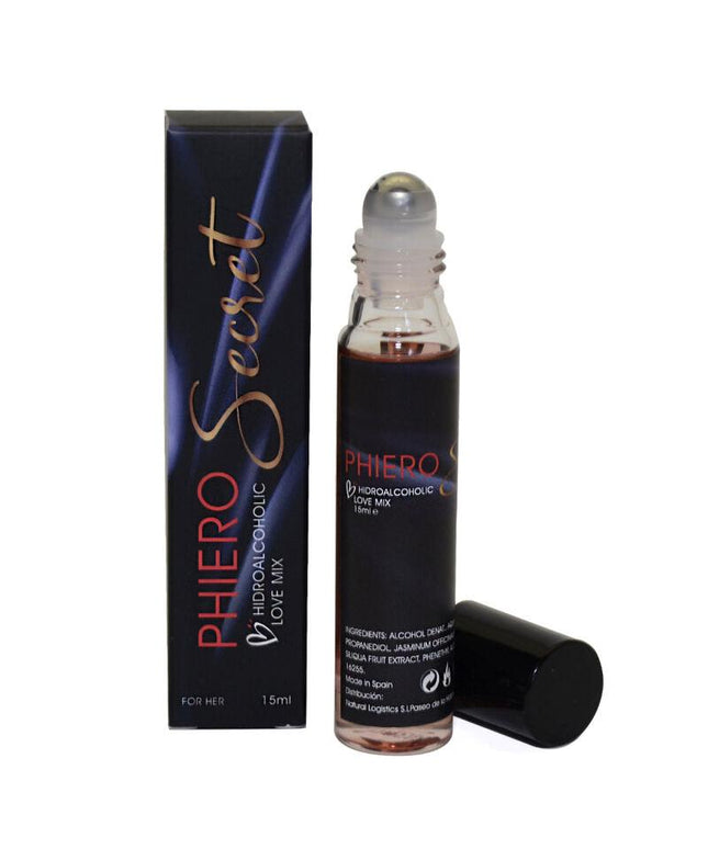 500 cosmetics phiero secret combinazione naturale inodore ormoni sessuali femminili 15 ml