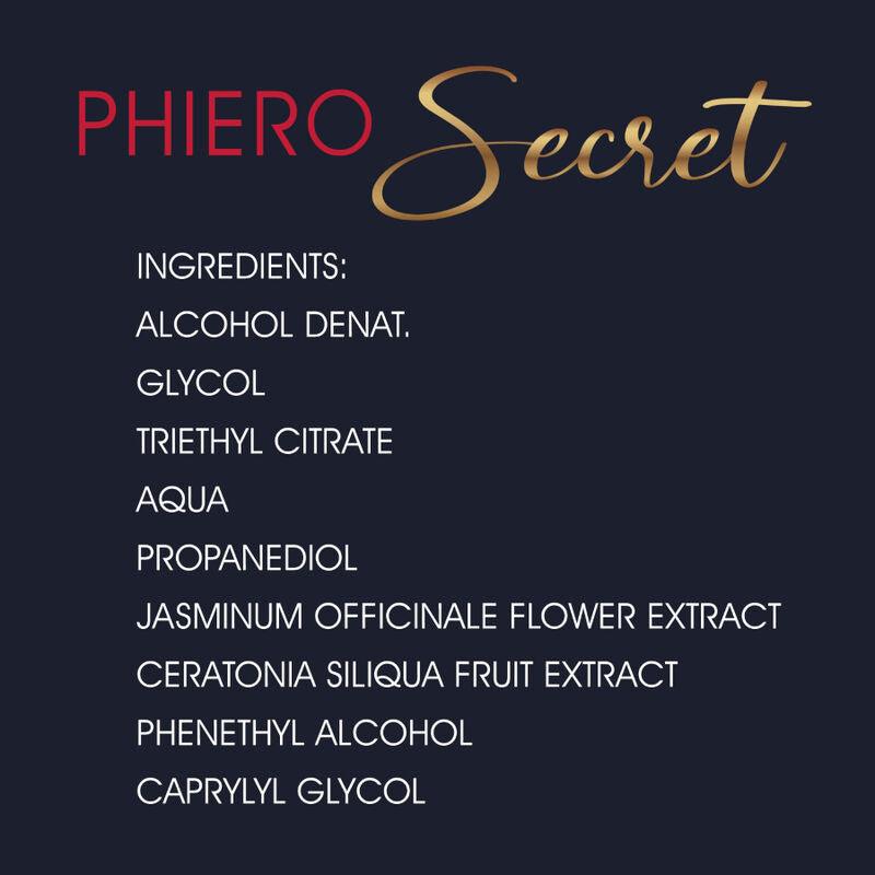 500 cosmetics phiero secret combinazione naturale inodore ormoni sessuali femminili 15 ml