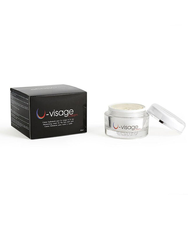 500 COSMETICS - CREMA U-VISAGE VISO COLLO CREMA CURA DELLA PELLE - Only Vibes