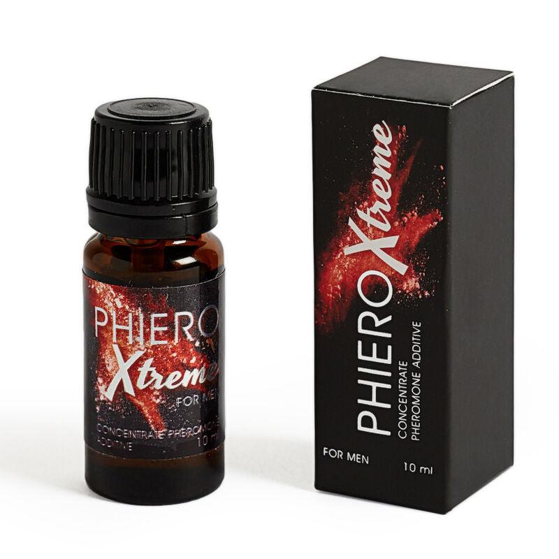 500 COSMETICS - PHIERO XTREME POTENTE CONCENTRATO DI FEROMONI - Only Vibes