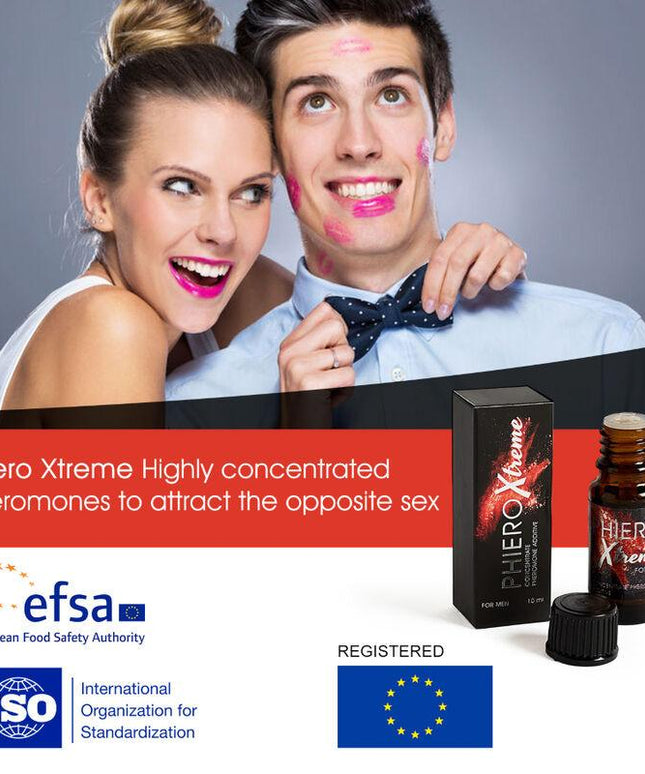 500 COSMETICS - PHIERO XTREME POTENTE CONCENTRATO DI FEROMONI - Only Vibes