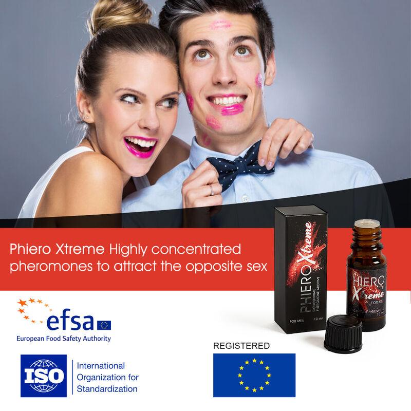 500 COSMETICS - PHIERO XTREME POTENTE CONCENTRATO DI FEROMONI - Only Vibes