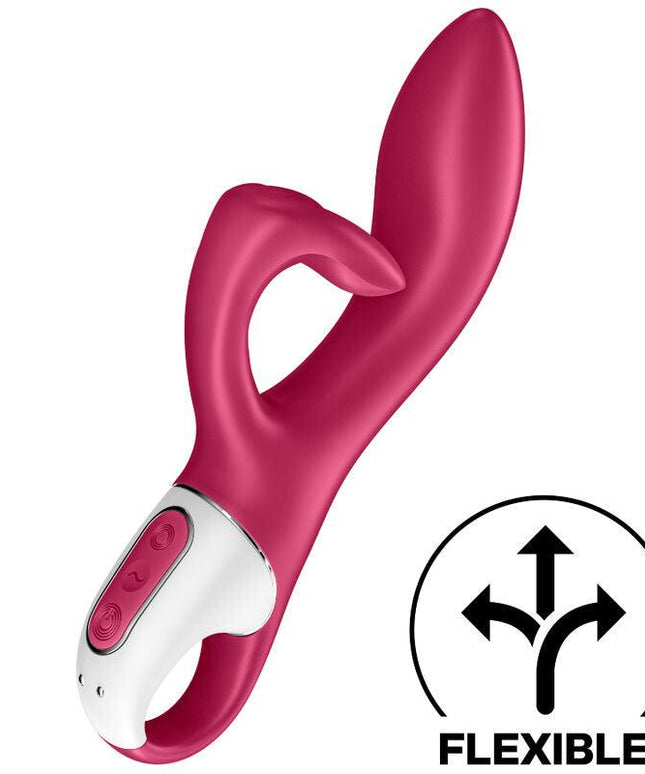 satisfyer vibratore embrace me gspot berry