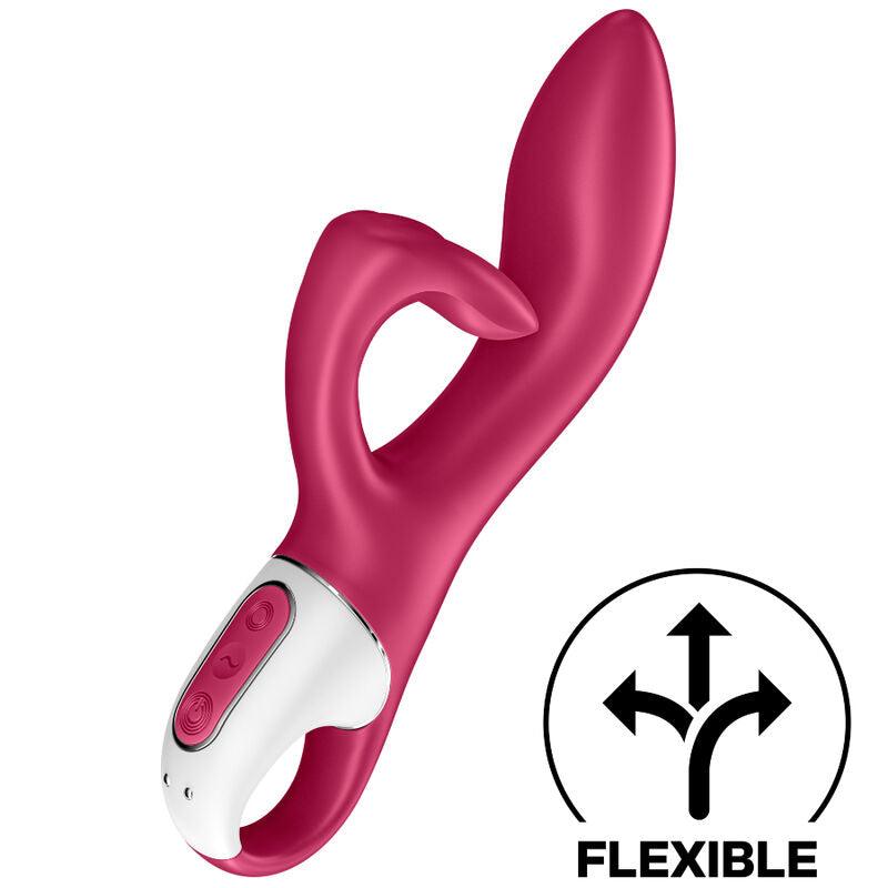 satisfyer vibratore embrace me gspot berry