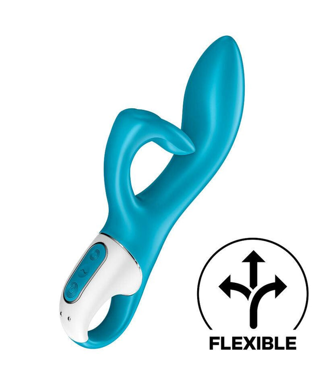 satisfyer vibratore embrace me gspot berry