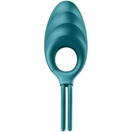 satisfyer vibratore ad anello swordsman verde
