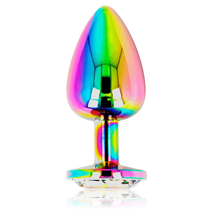 ohmama plug anale cerchio iridescente taglia l