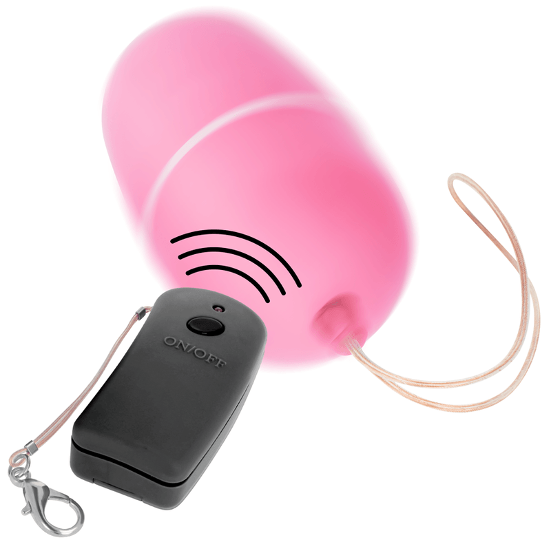 online uovo vibrante con telecomando rosa