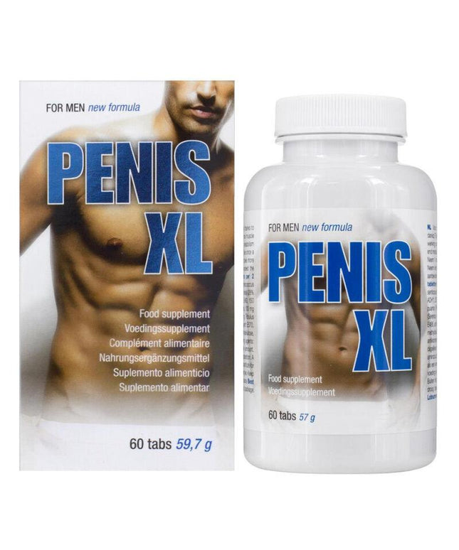 COBECO - PENIS XL PENIS AUMENTA 60 CAPSULE - Only Vibes