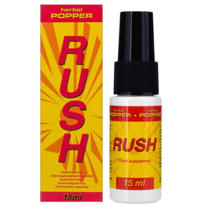 COBECO - RUSH ERBE POPPER SPRAY 15 ML - WEST - Only Vibes