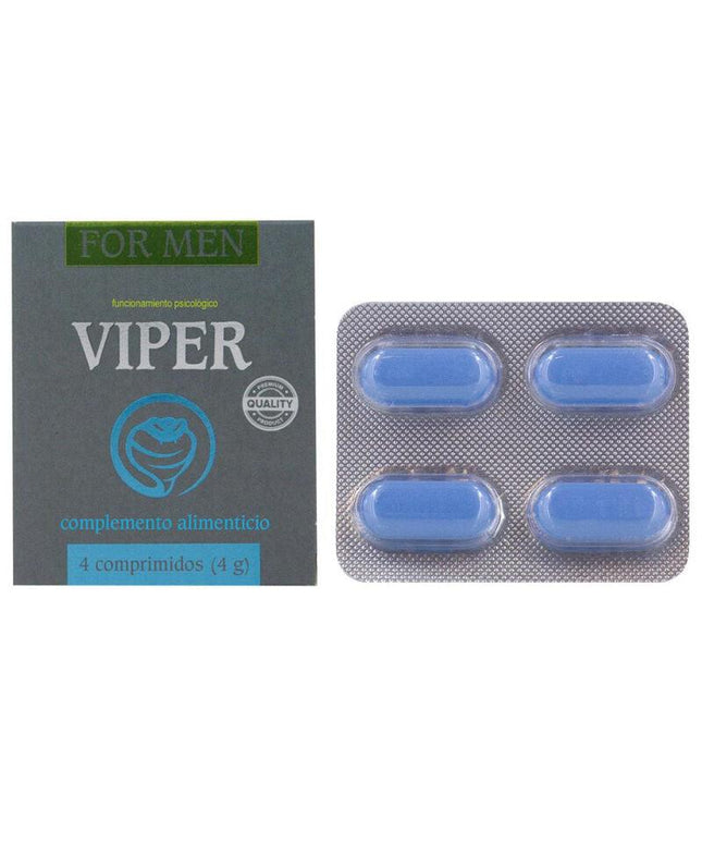 COBECO - VIPER PER UOMO 4 COMPRESSE - Only Vibes