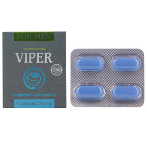 COBECO - VIPER PER UOMO 4 COMPRESSE - Only Vibes