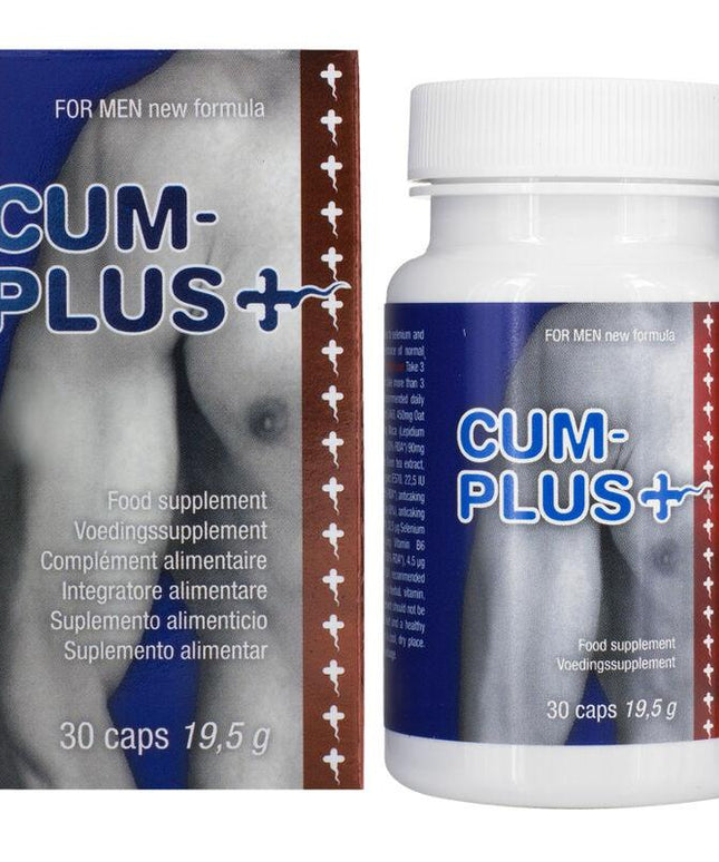 COBECO - CUM PLUS 30 COMPRESSE - OVEST - Only Vibes