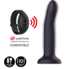 mythology duman mystic dildo s vibratore watchme compatibile con tecnologia wireless