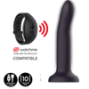 mythology duman mystic dildo l vibratore compatibile con tecnologia wireless watchme