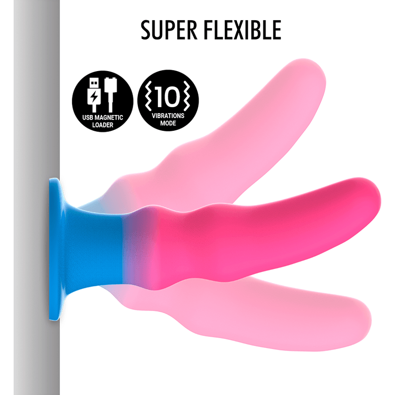 mythology kuno utopia dildo s vibratore watchme compatibile con tecnologia wireless