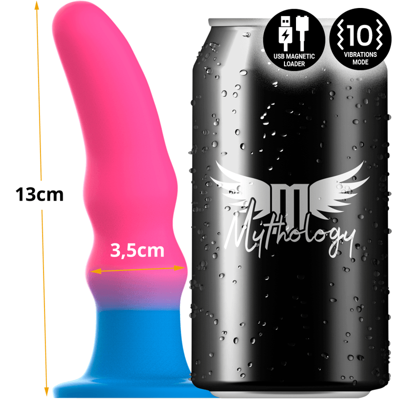 mythology kuno utopia dildo s vibratore watchme compatibile con tecnologia wireless