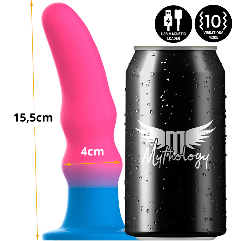 mythology kuno utopia dildo m vibratore compatibile con tecnologia wireless watchme