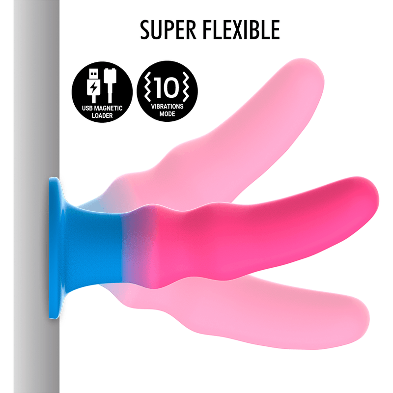 mythology kuno utopia dildo m vibratore compatibile con tecnologia wireless watchme