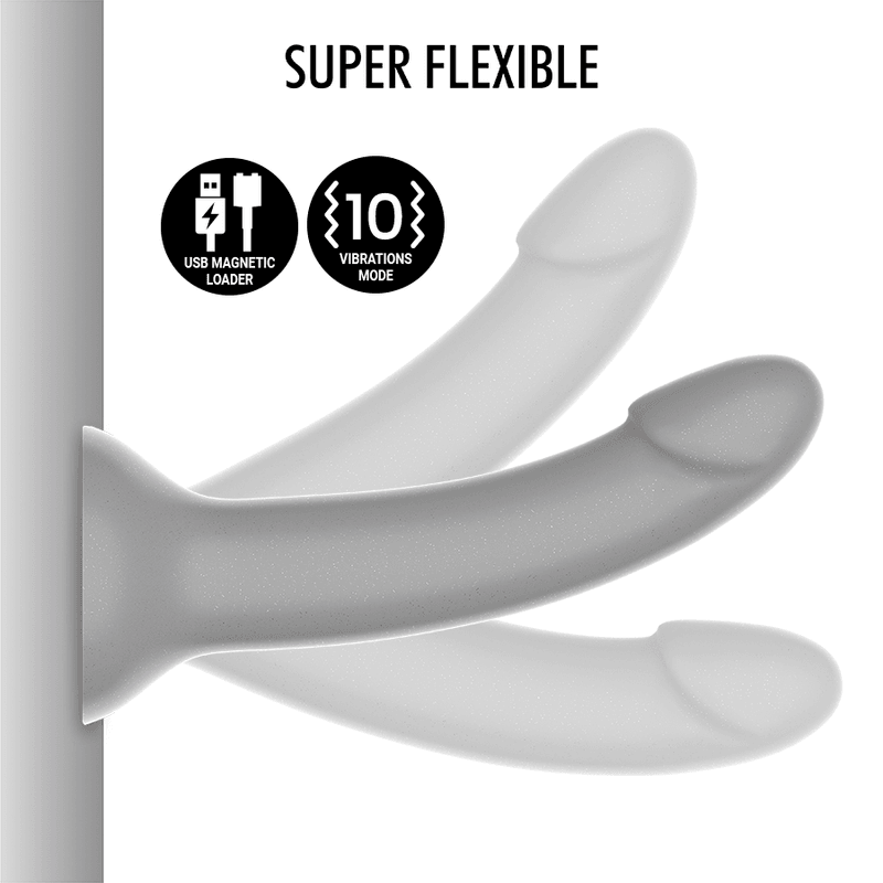 mythology rune majestic dildo s vibratore watchme compatibile con tecnologia wireless