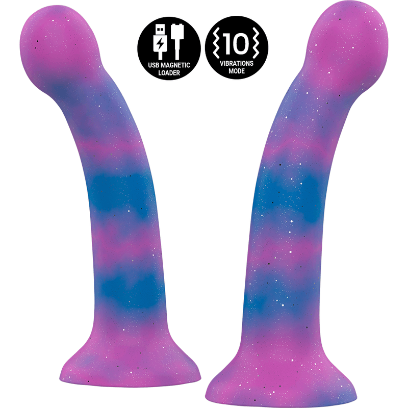 mythology dion galactic dildo s vibratore watchme compatibile con tecnologia wireless