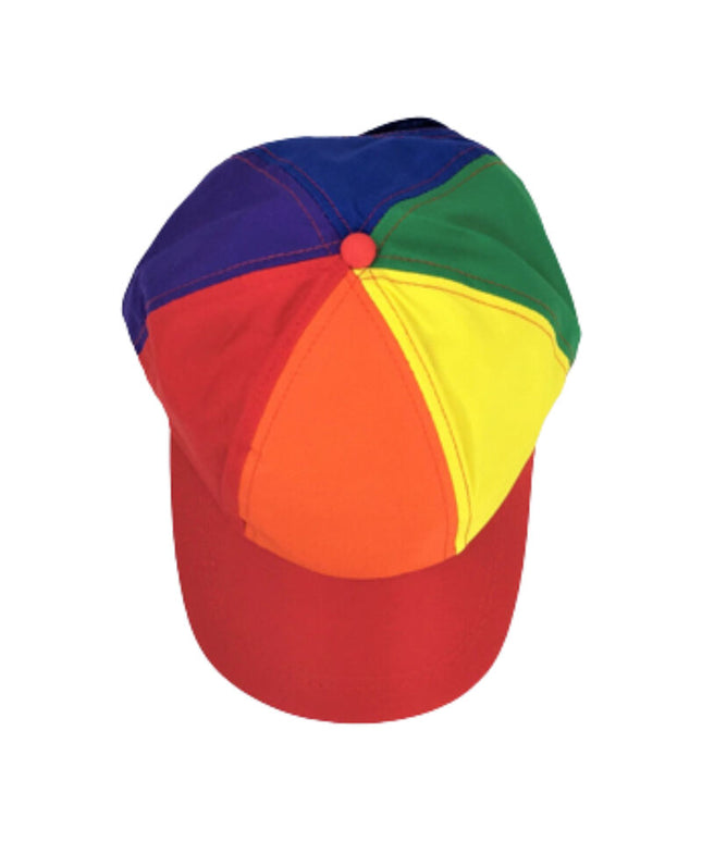 PRIDE - CAPPELLO CON BANDIERA LGBT